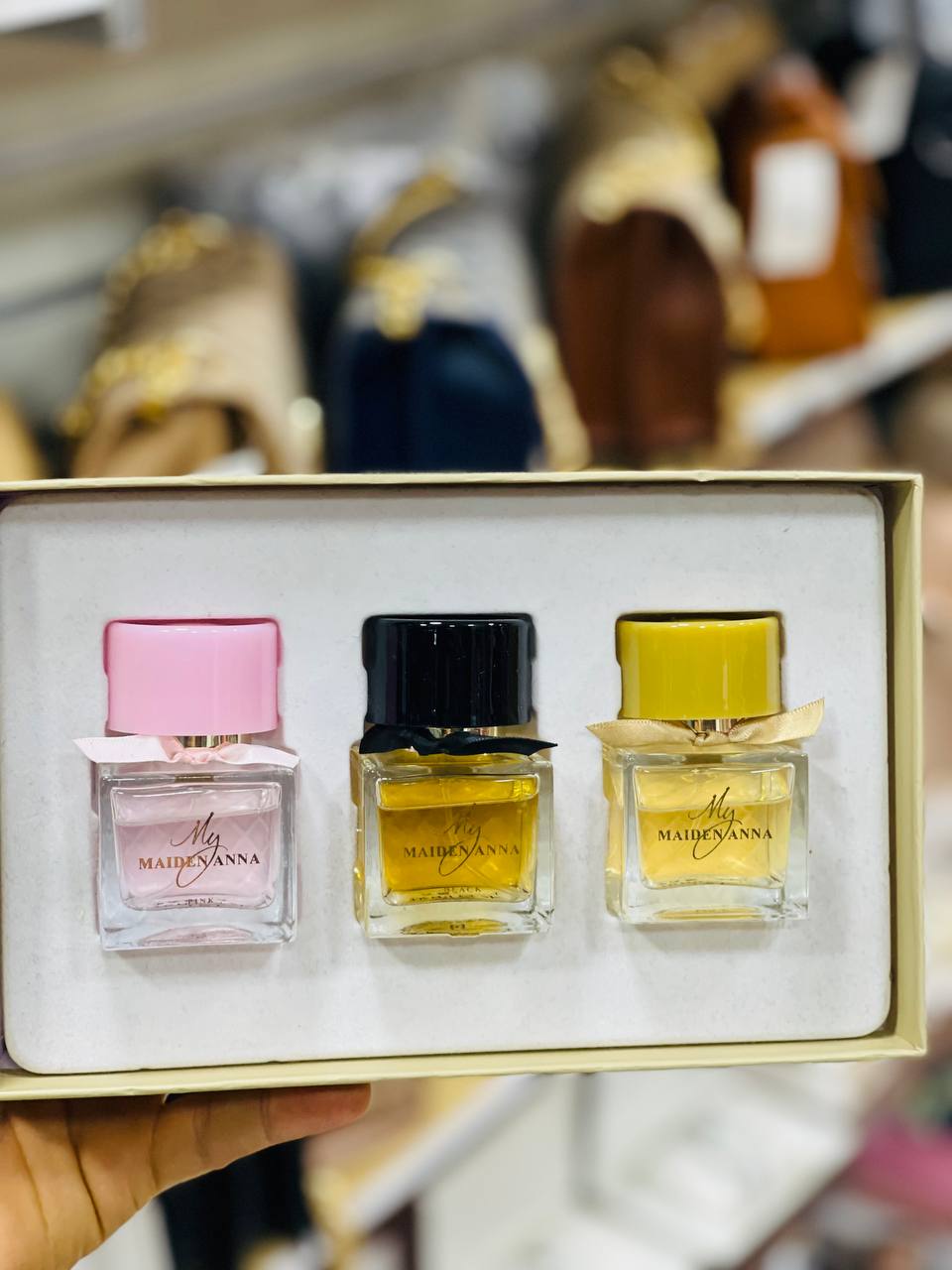 بكج عطور ميني