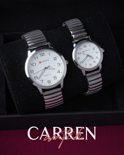 اطقم كابلز  ساعات Carren