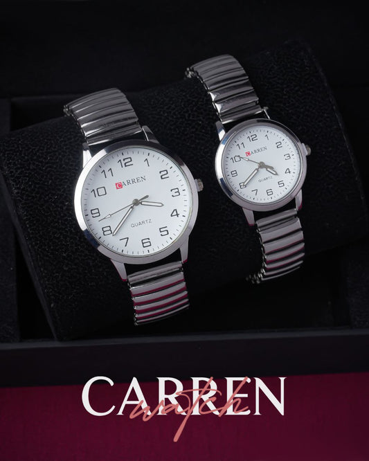 اطقم كابلز  ساعات Carren