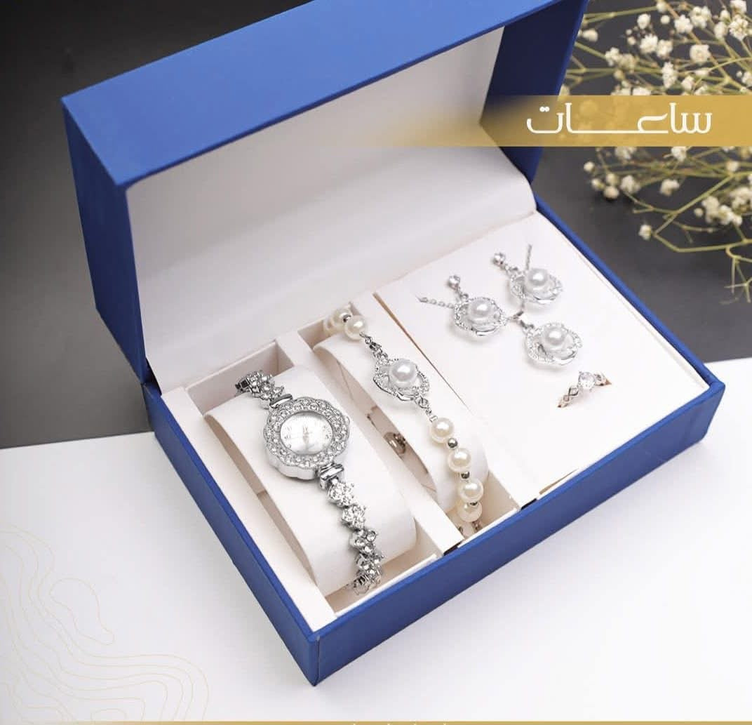 اطقم مميزة 4 قطع