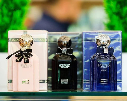 عطر هوكيد – 3 روائح