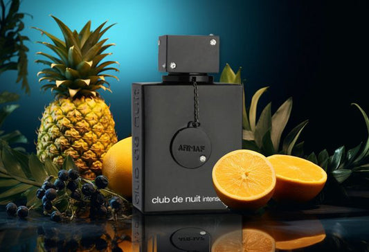 ‏(Clup de nuit intense)
عطر أصلي من شركة أرماف الإماراتية