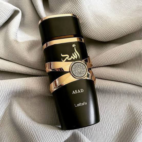 عطر اسد الرجالي