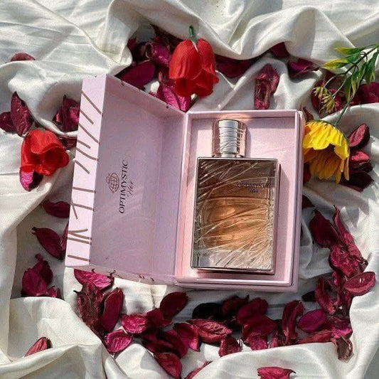 عطر أوبتمستك Optimistic