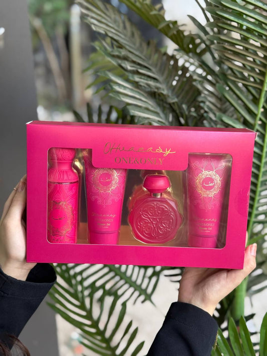 بكجات عطور يارا وقصة