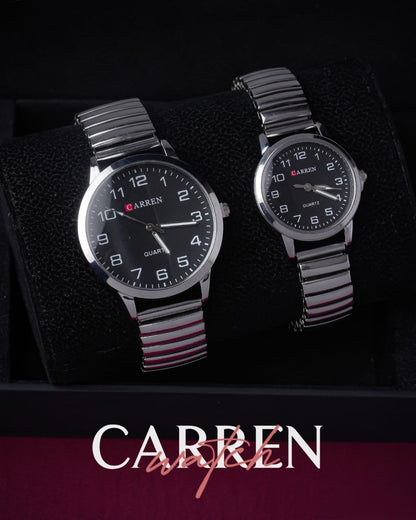 اطقم كابلز  ساعات Carren