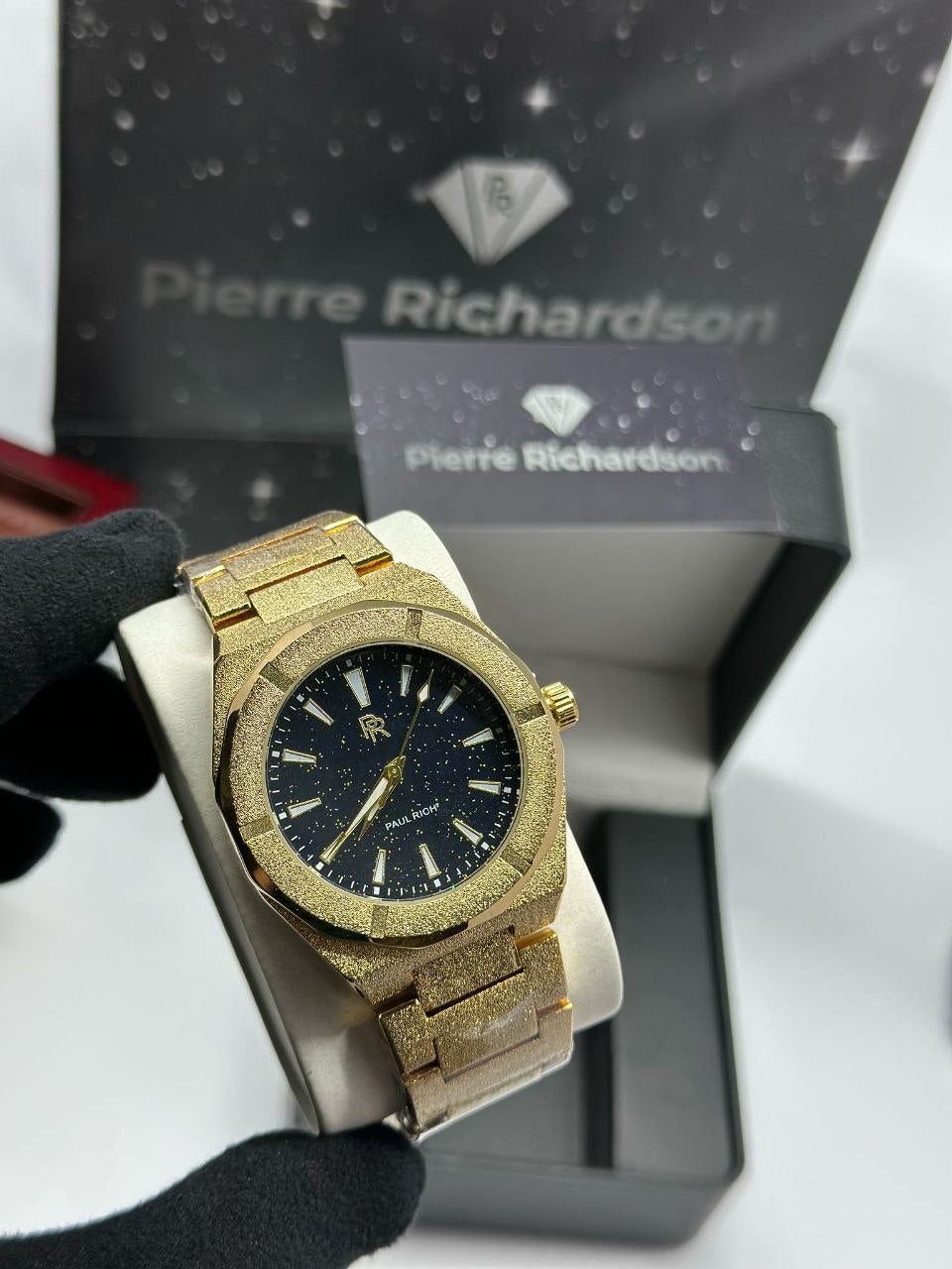 ساعات Pierre Richardson