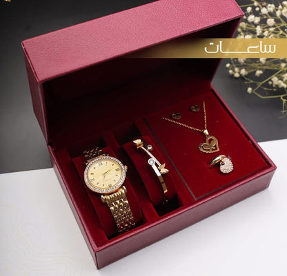 اطقم مميزة 4 قطع