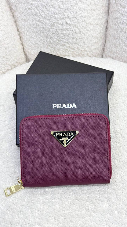 جزدان Prada