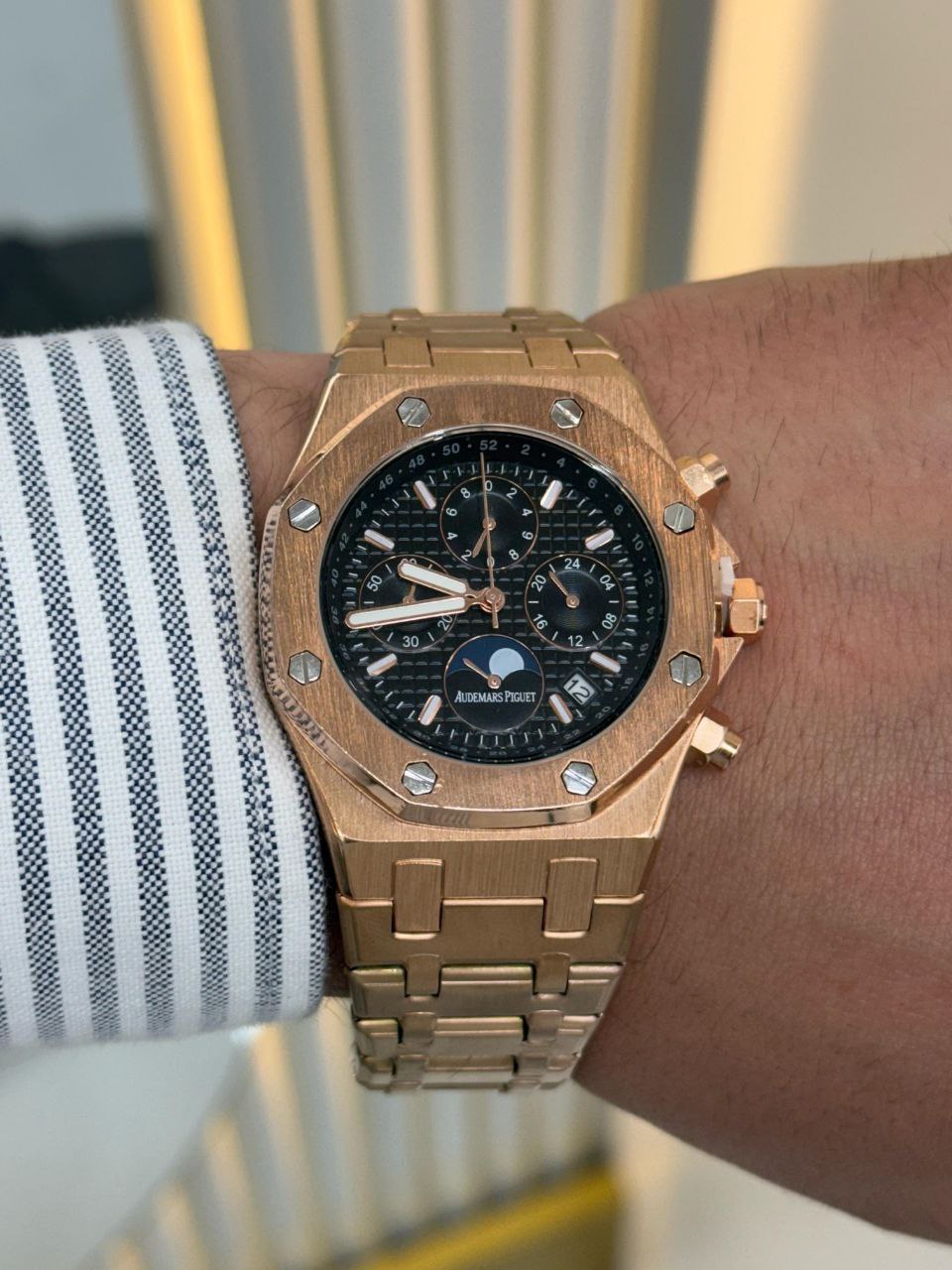 ساعات اديميرس Audemars Piguet