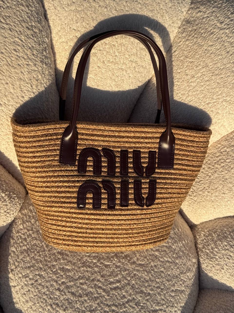 شنط MIU MIU قش