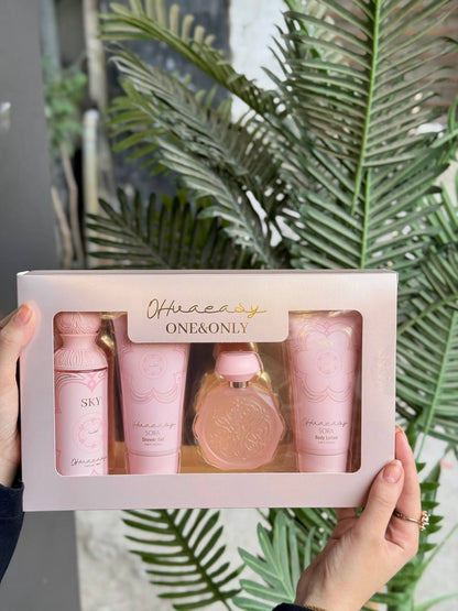 بكجات عطور يارا وقصة