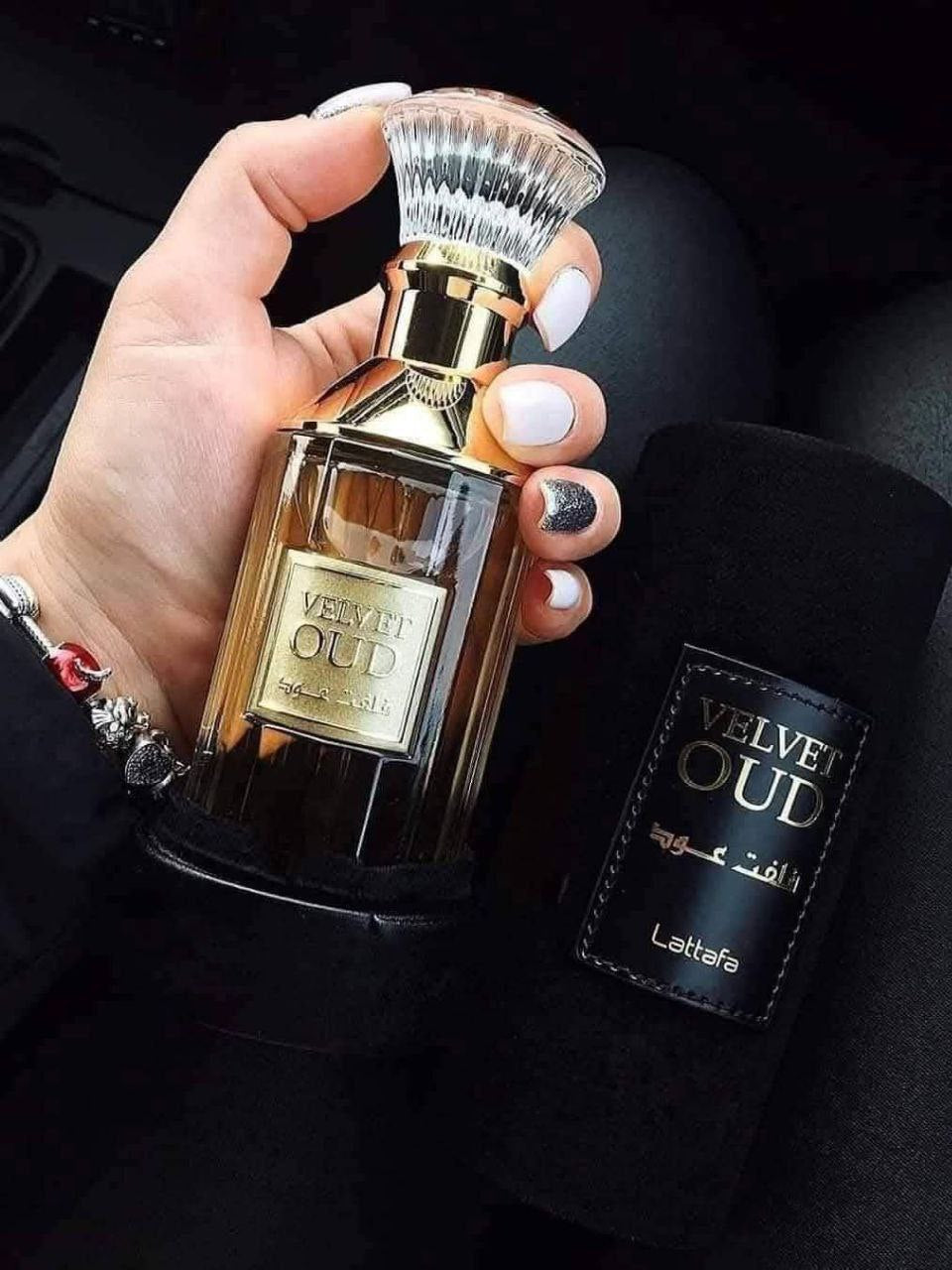 عطر VELVET_OUD فيلفت_عود