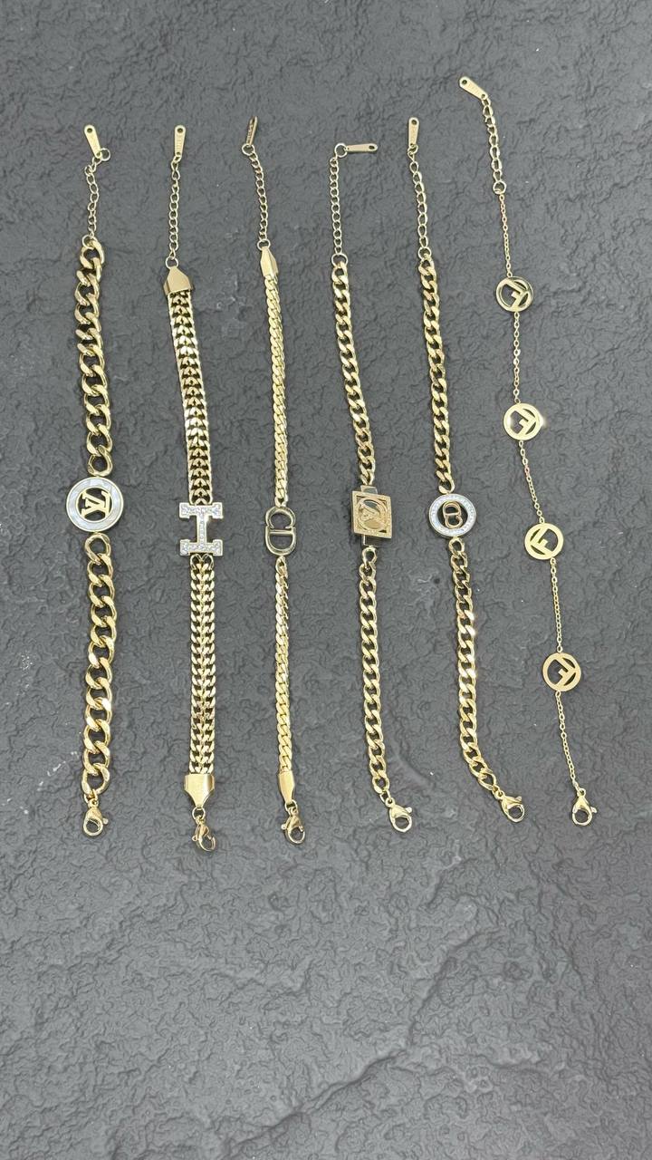 اساور ماركات