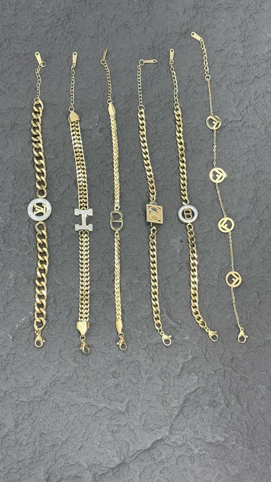 اساور ماركات