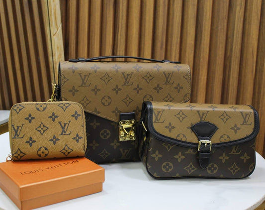 طقم LV  ثلث قطع