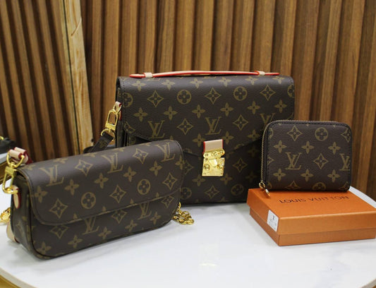طقم Lv  ثلث قطع