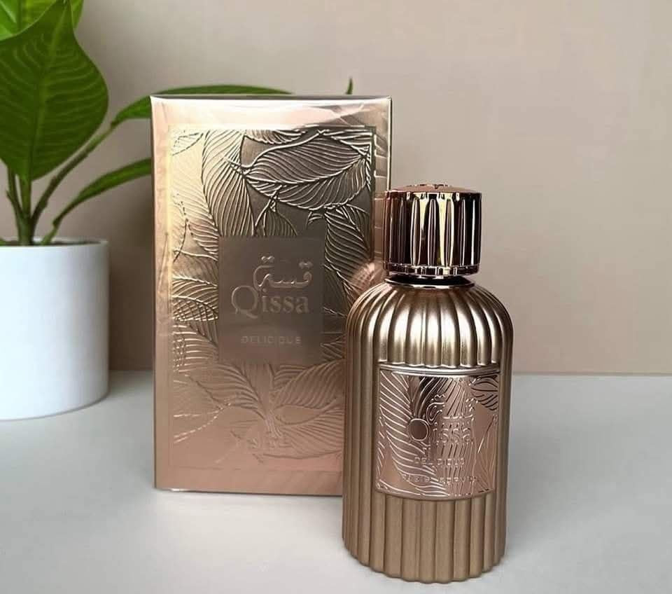 عطر قسة الاصلي