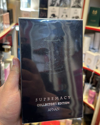 عطر Supermacy من شركة أفنان الأصلية