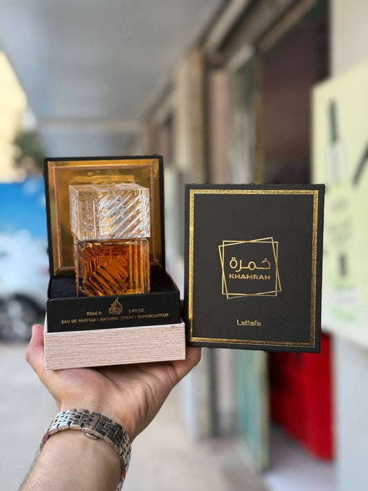 عطر خمرة الاصلي